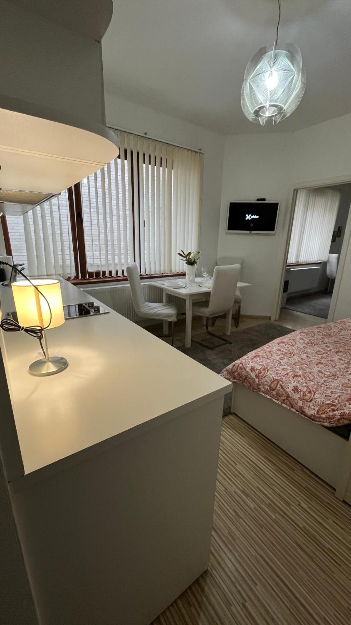 Two Bedroom Flat - Hyper Center บรัสเซลส์ ภายนอก รูปภาพ